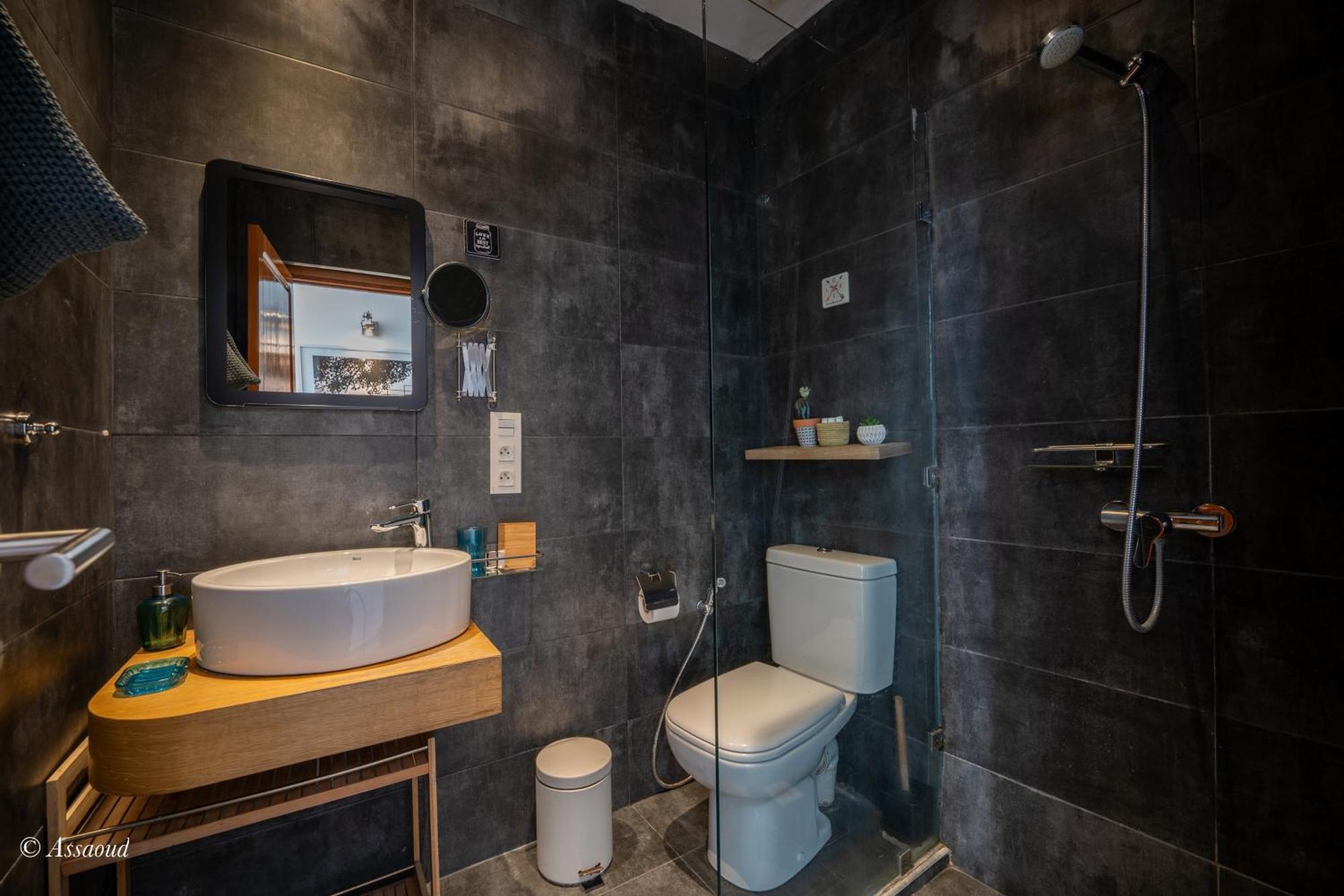 La Petite Chefchaouen Hotel Eksteriør billede
