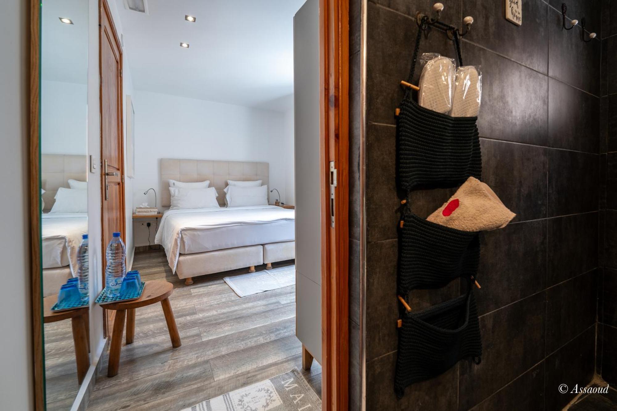 La Petite Chefchaouen Hotel Eksteriør billede