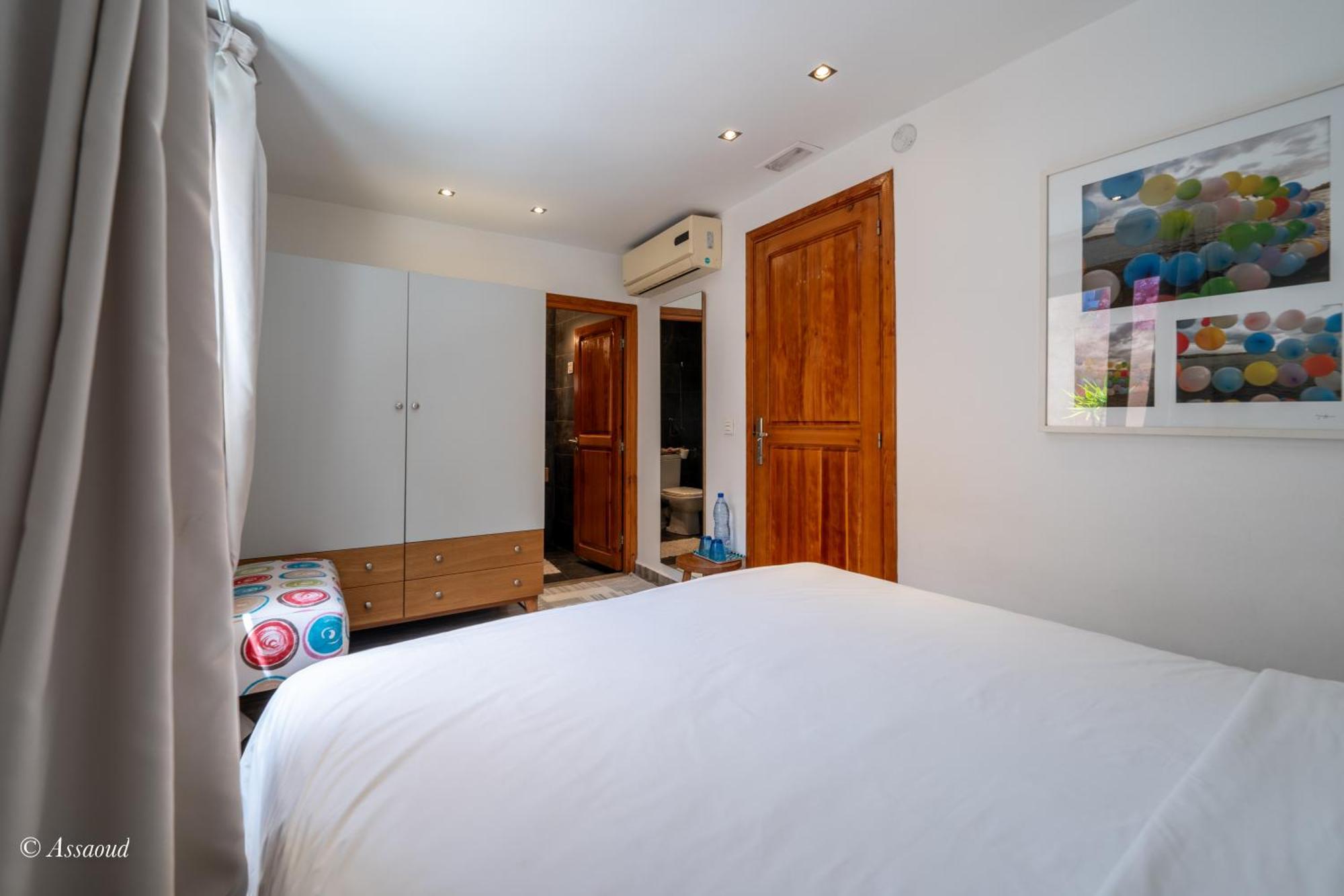 La Petite Chefchaouen Hotel Eksteriør billede