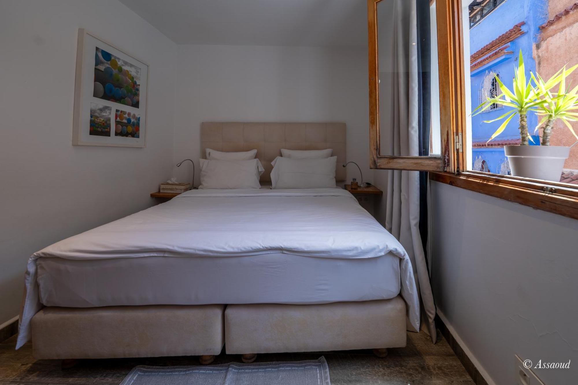 La Petite Chefchaouen Hotel Eksteriør billede