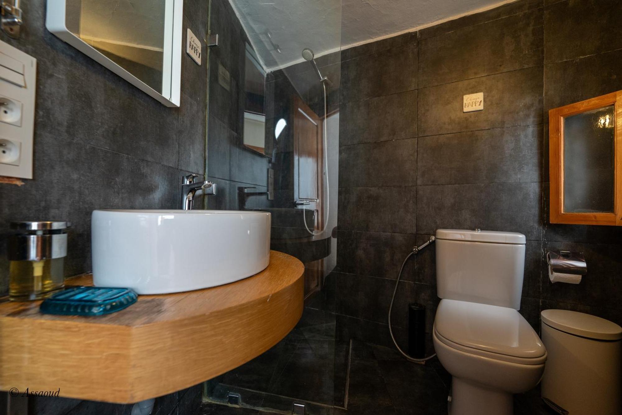 La Petite Chefchaouen Hotel Eksteriør billede
