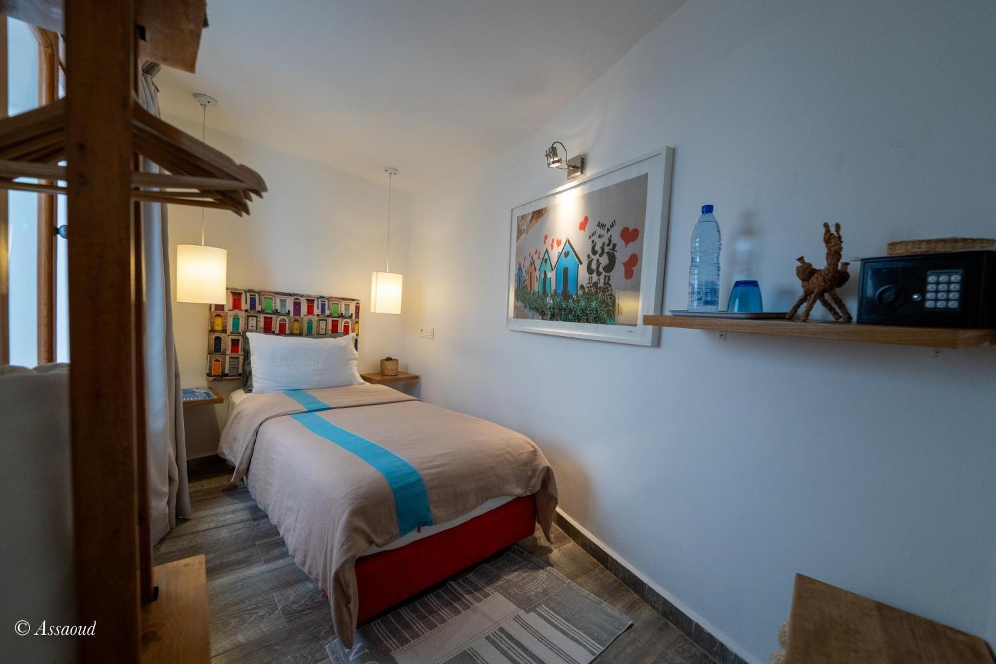 La Petite Chefchaouen Hotel Eksteriør billede
