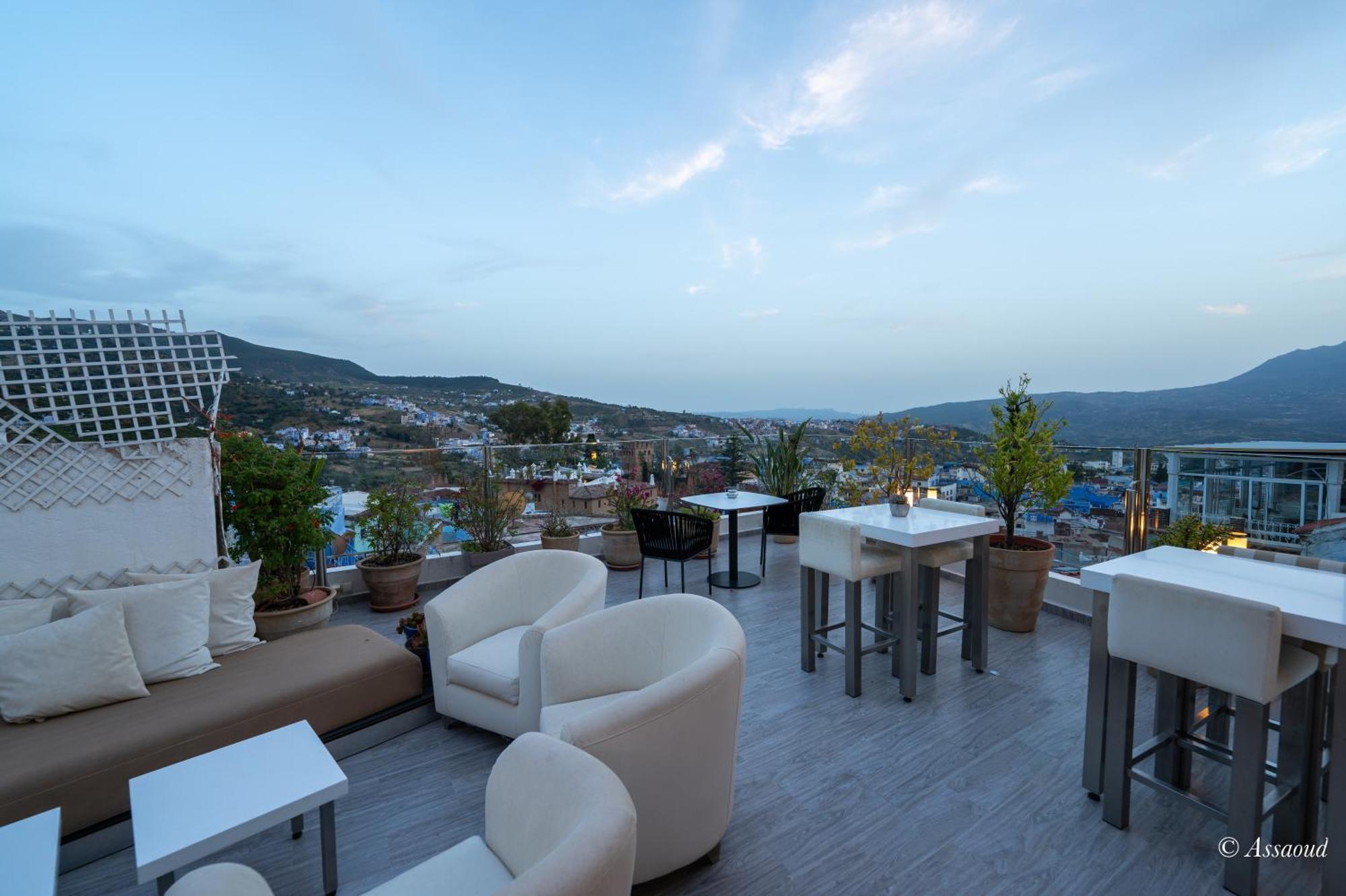 La Petite Chefchaouen Hotel Eksteriør billede