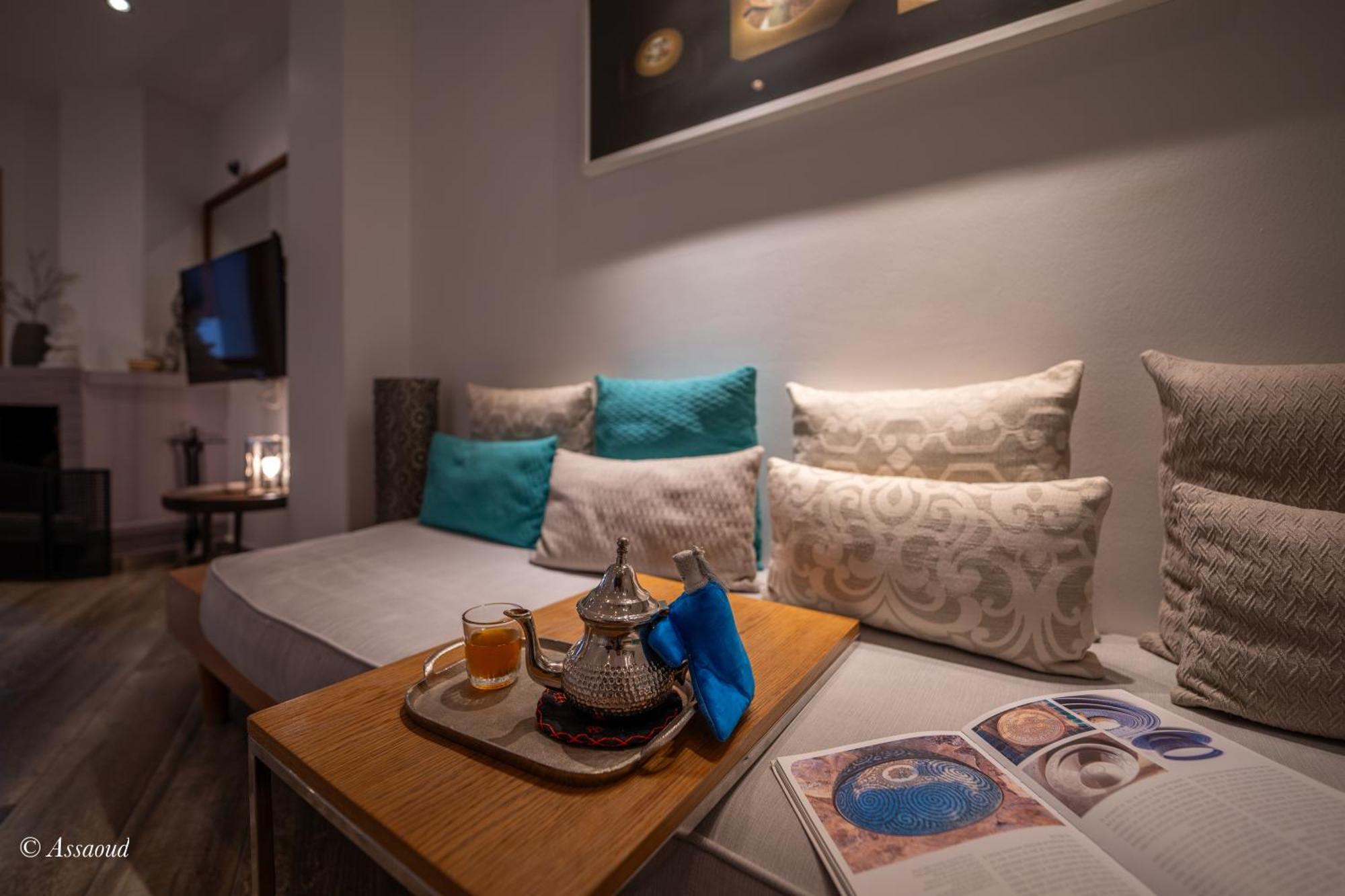La Petite Chefchaouen Hotel Eksteriør billede