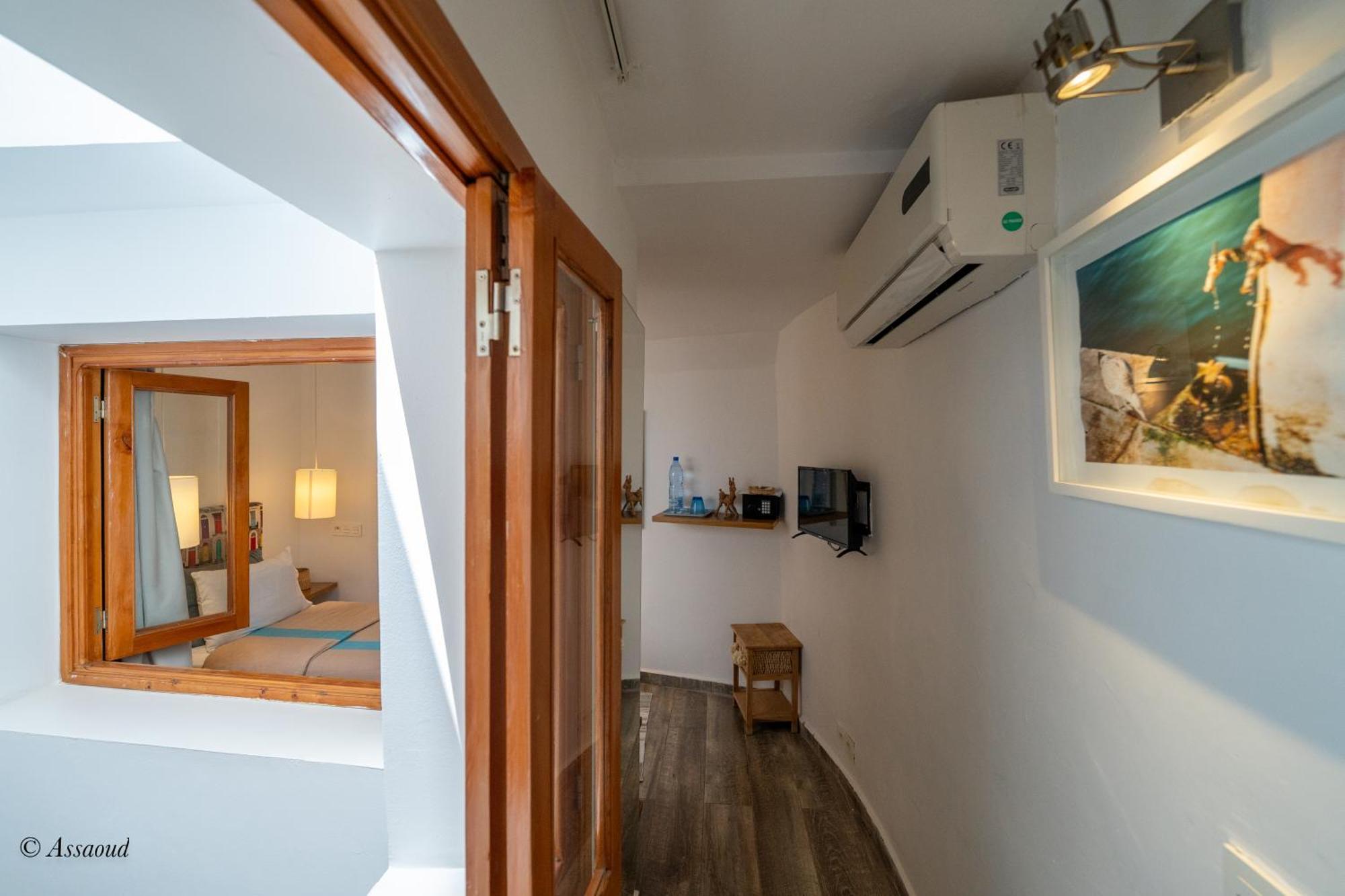 La Petite Chefchaouen Hotel Eksteriør billede