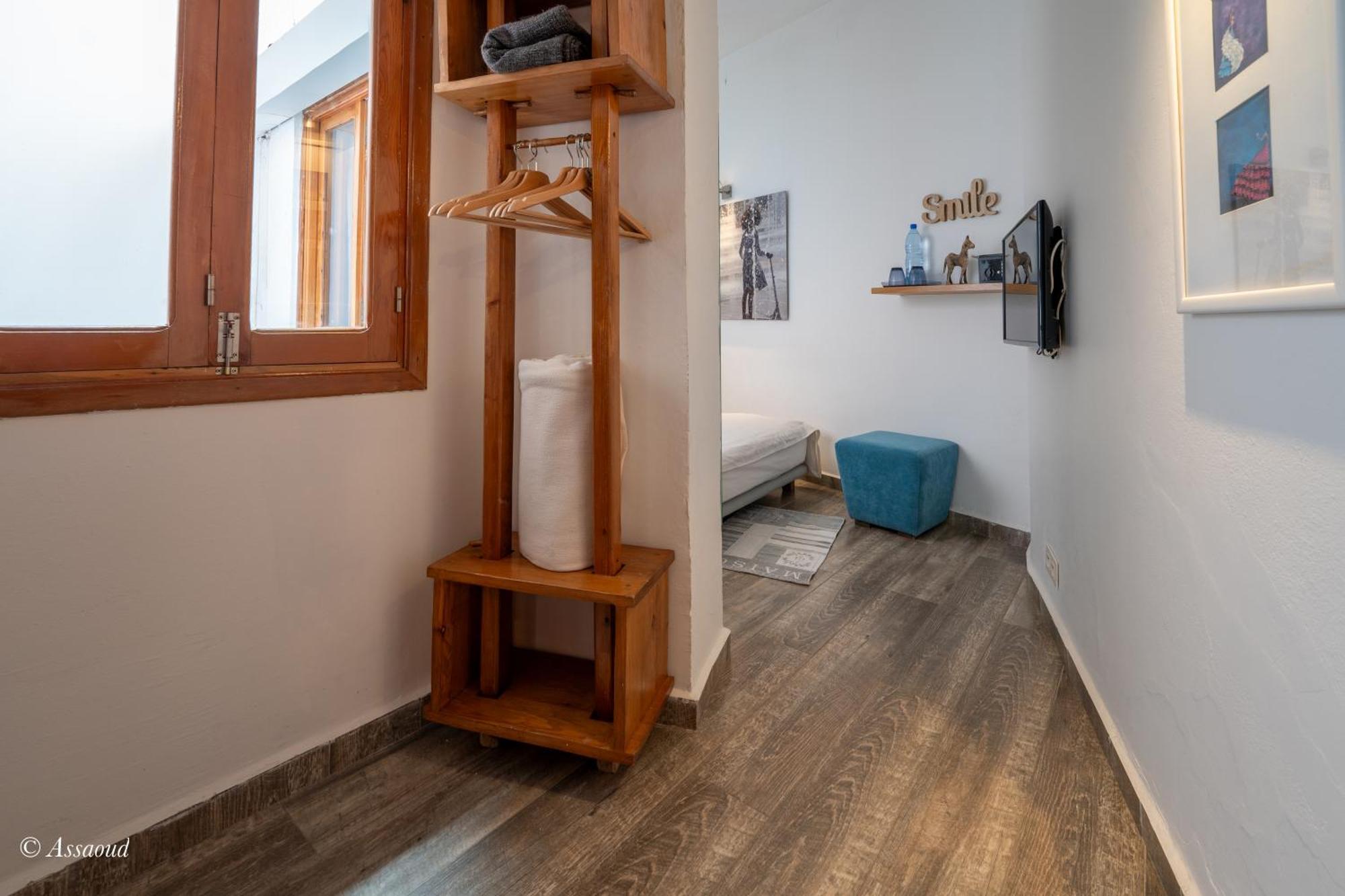 La Petite Chefchaouen Hotel Eksteriør billede