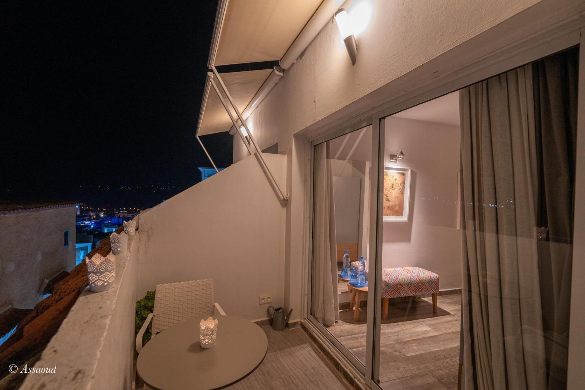 La Petite Chefchaouen Hotel Eksteriør billede