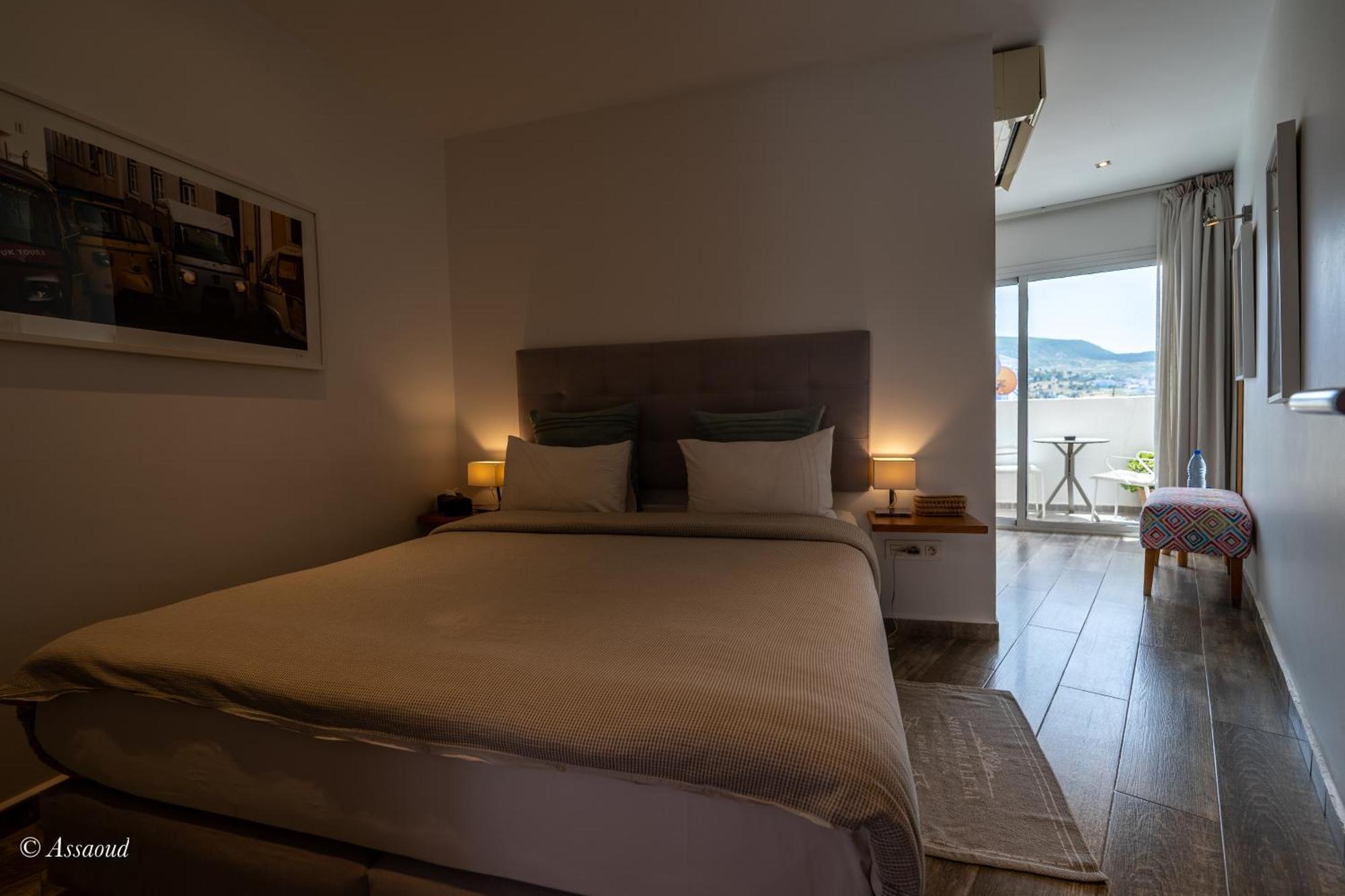 La Petite Chefchaouen Hotel Eksteriør billede