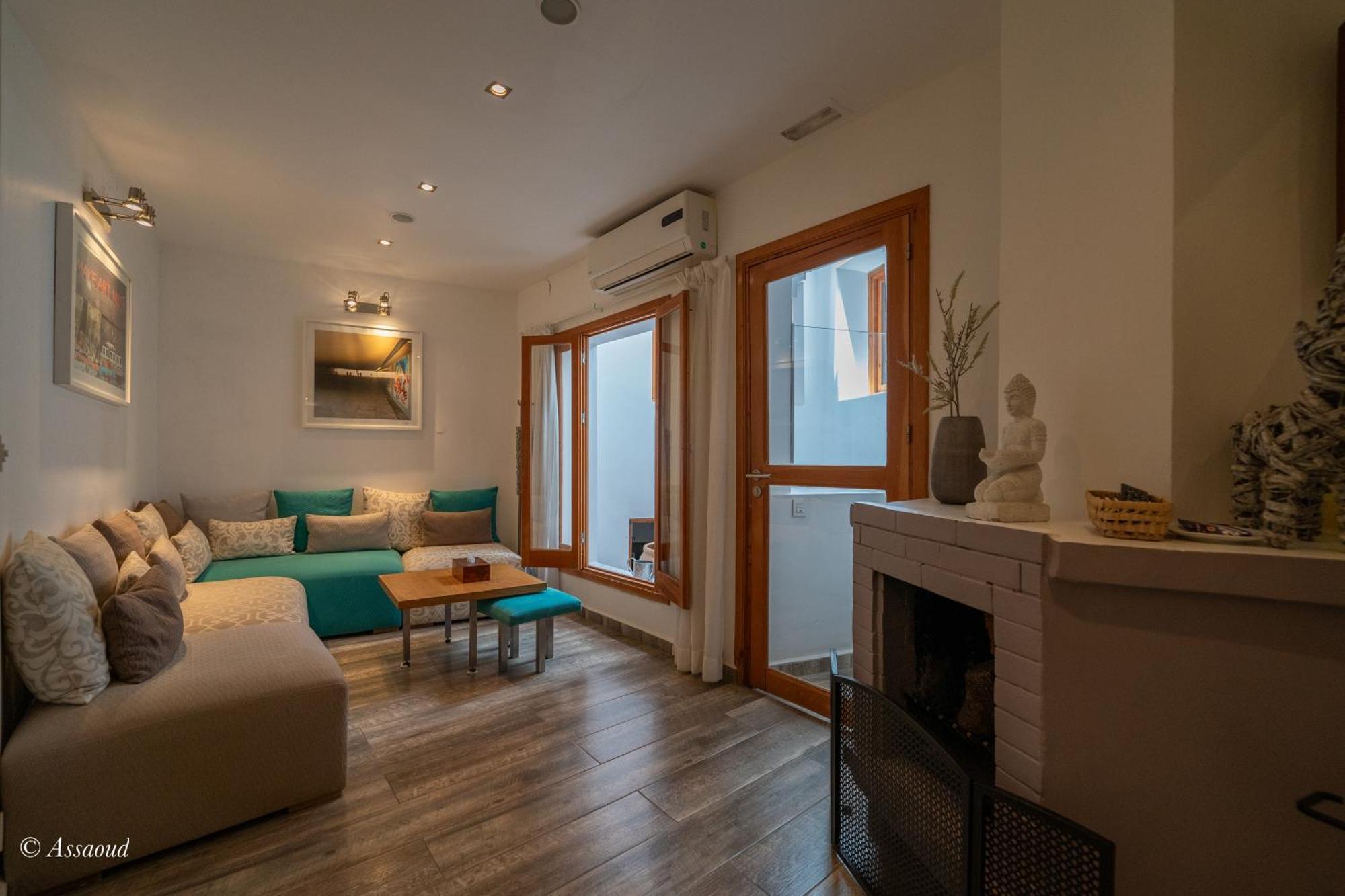 La Petite Chefchaouen Hotel Eksteriør billede