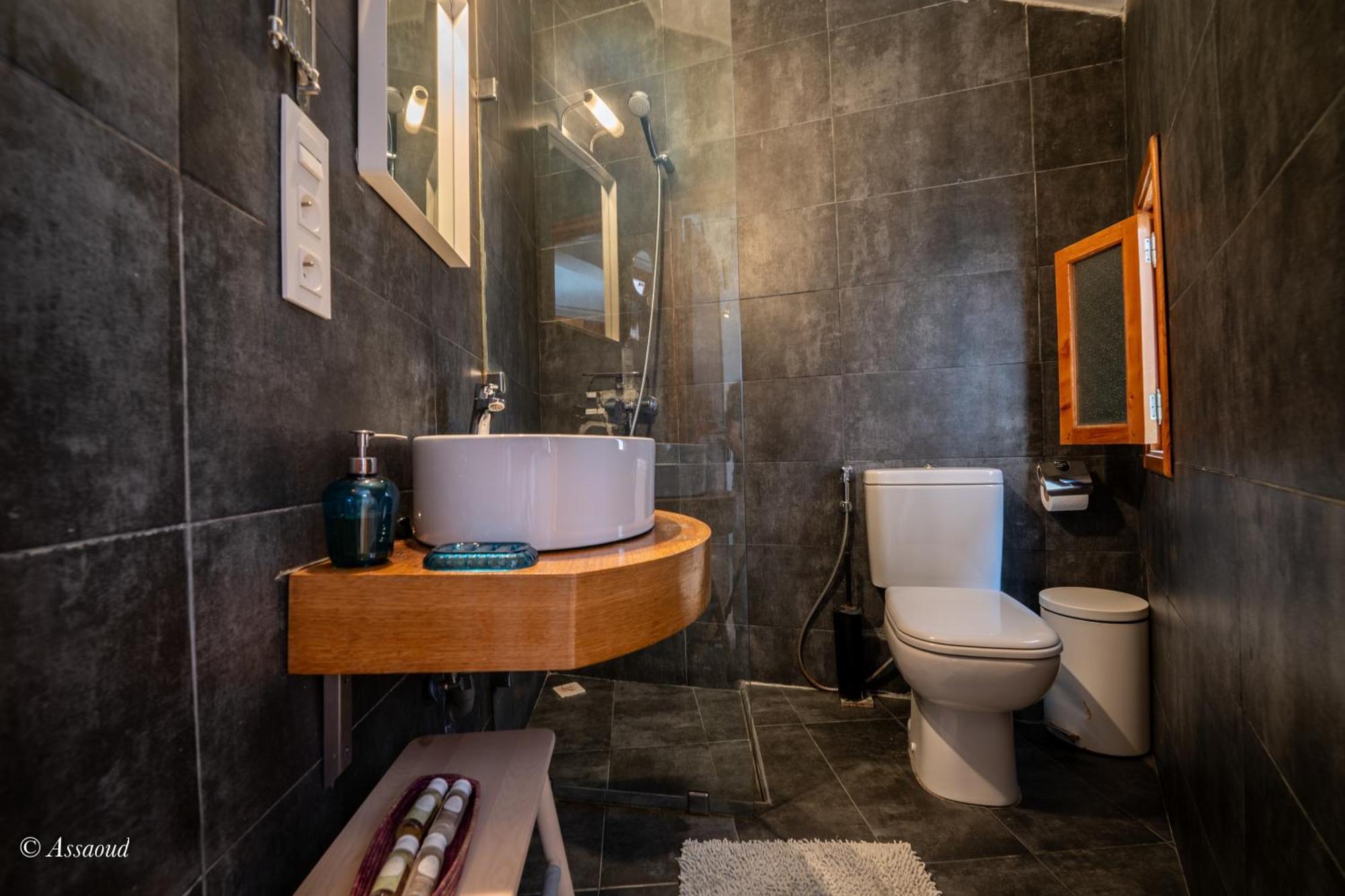 La Petite Chefchaouen Hotel Eksteriør billede