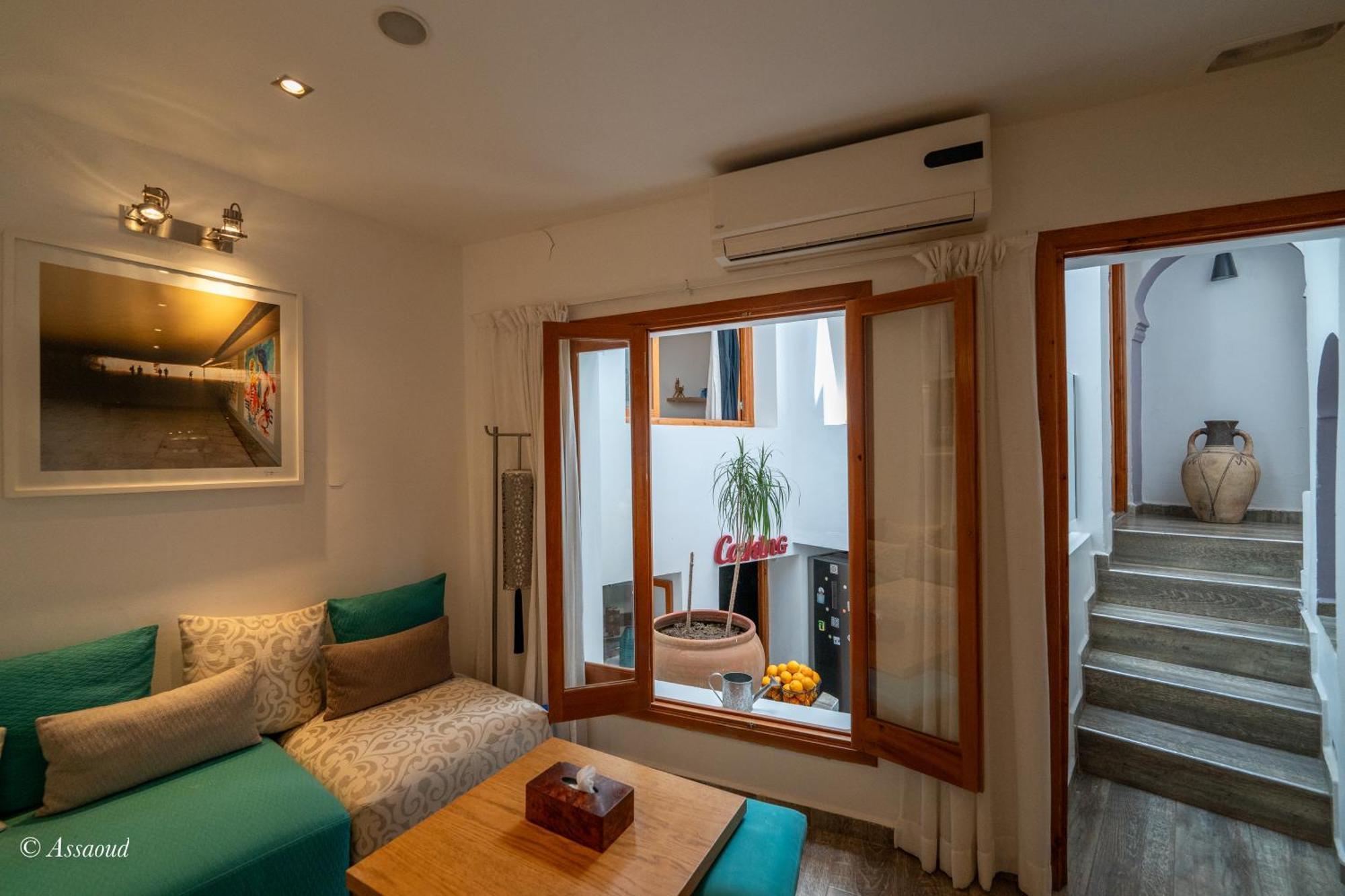 La Petite Chefchaouen Hotel Eksteriør billede