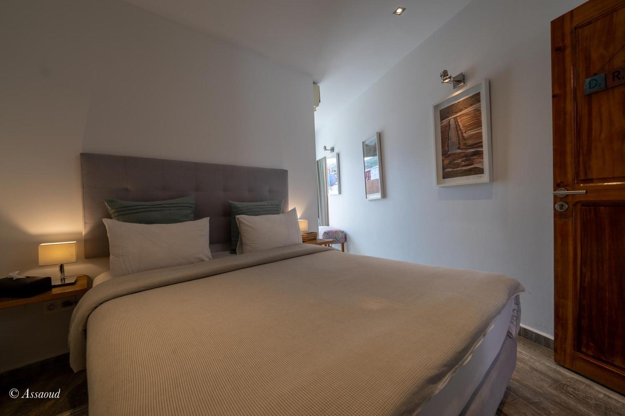 La Petite Chefchaouen Hotel Eksteriør billede