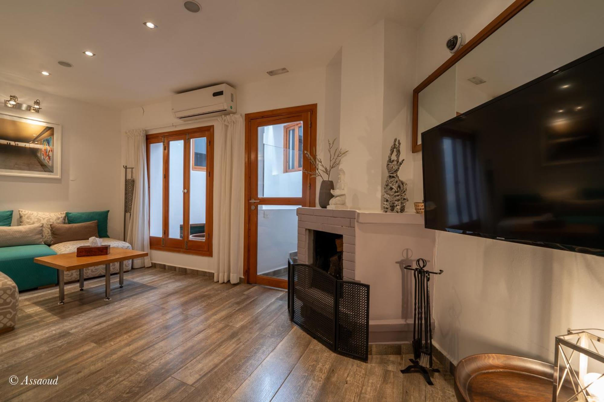 La Petite Chefchaouen Hotel Eksteriør billede