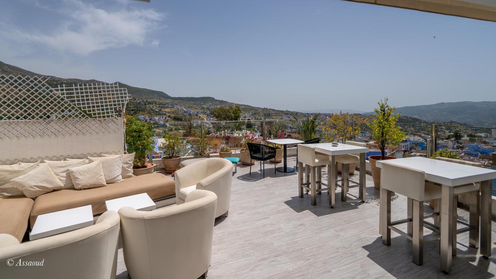 La Petite Chefchaouen Hotel Eksteriør billede