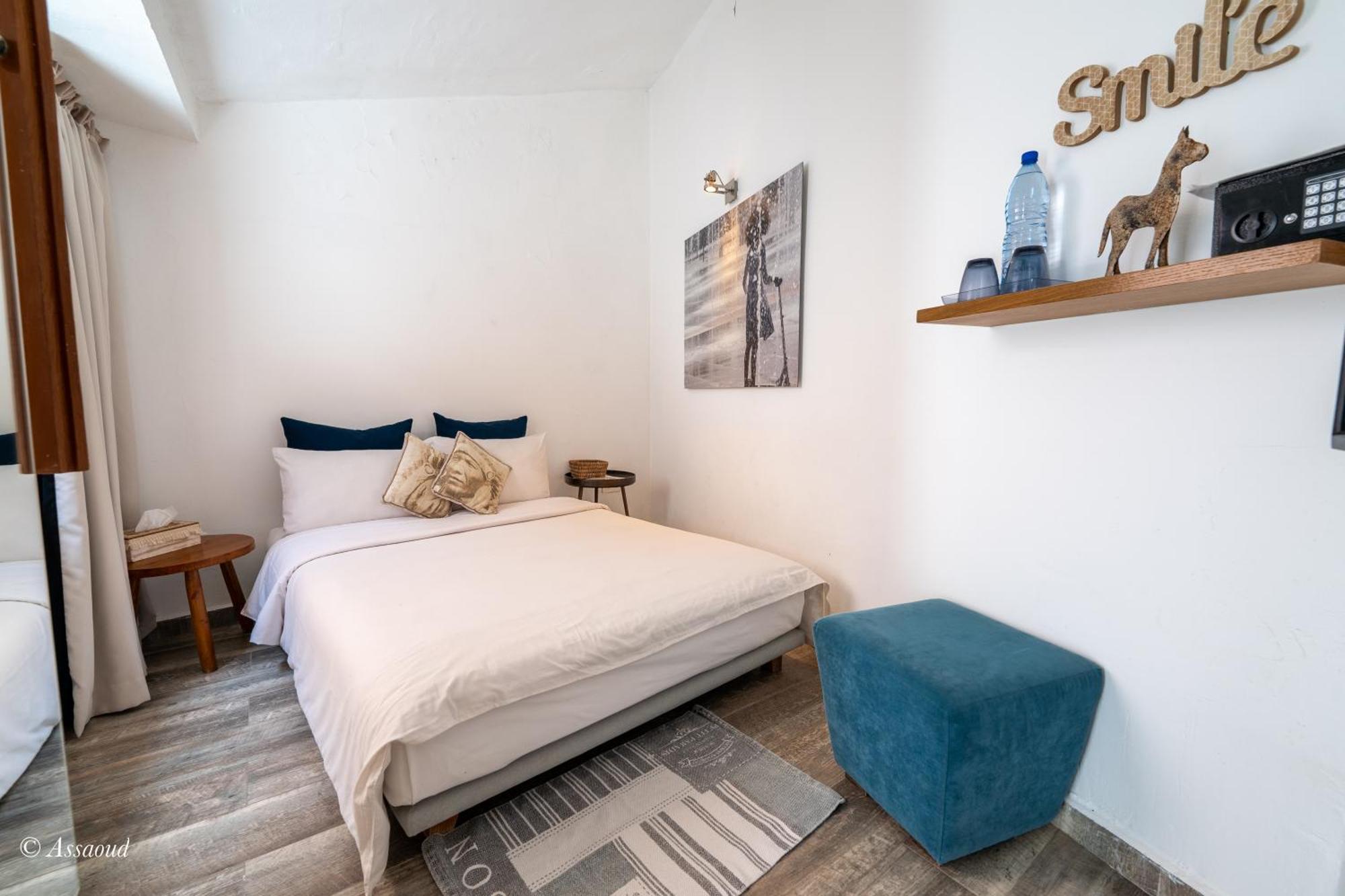 La Petite Chefchaouen Hotel Eksteriør billede
