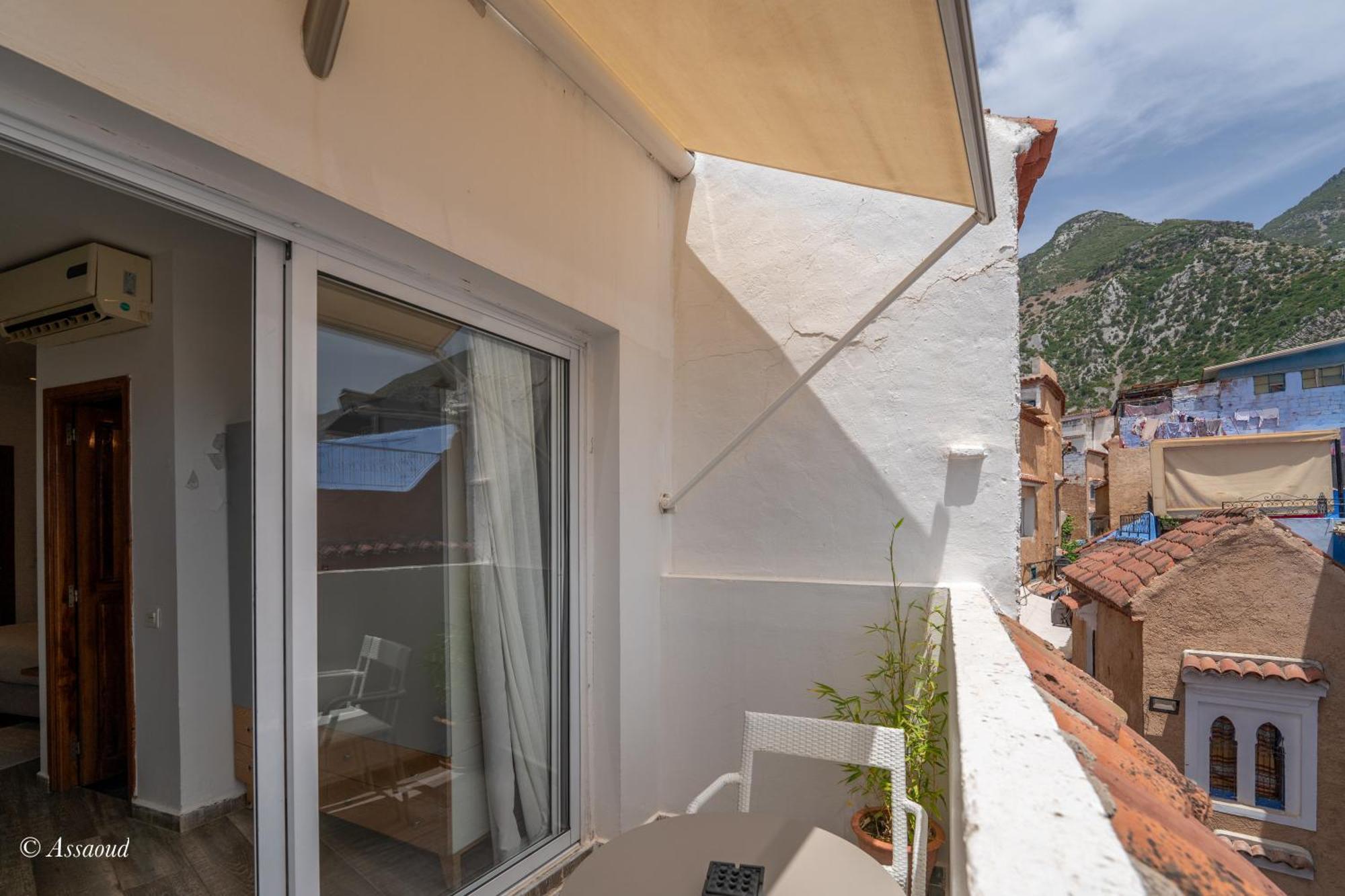 La Petite Chefchaouen Hotel Eksteriør billede