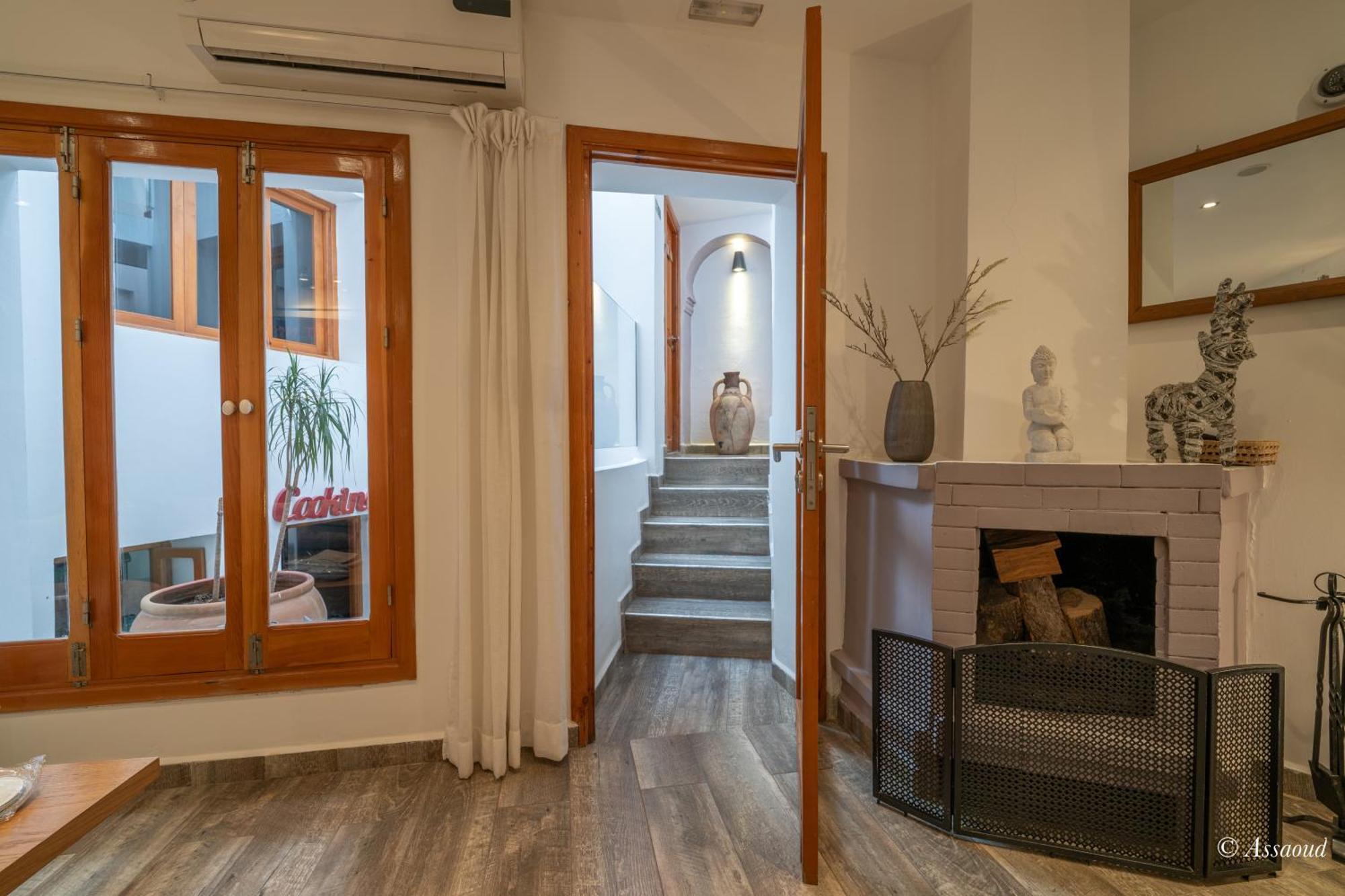 La Petite Chefchaouen Hotel Eksteriør billede