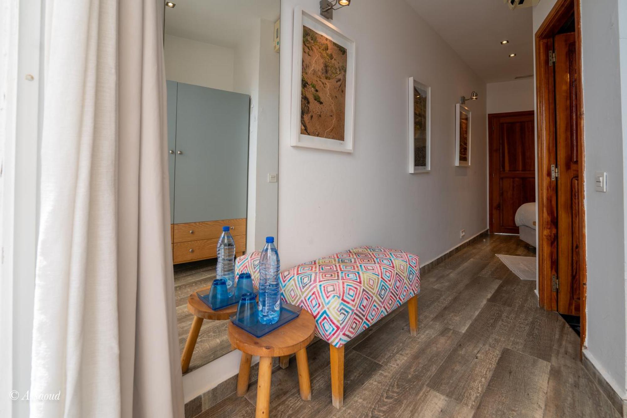 La Petite Chefchaouen Hotel Eksteriør billede