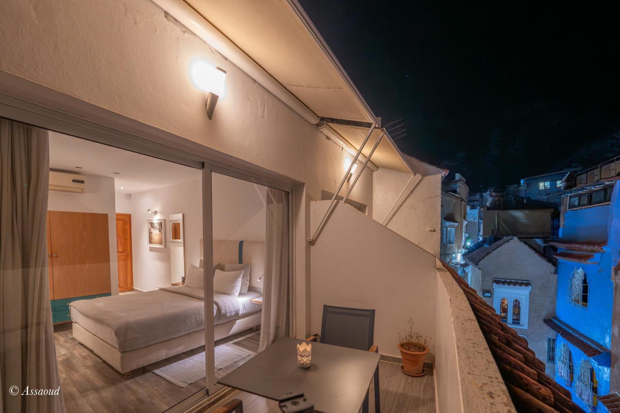 La Petite Chefchaouen Hotel Eksteriør billede